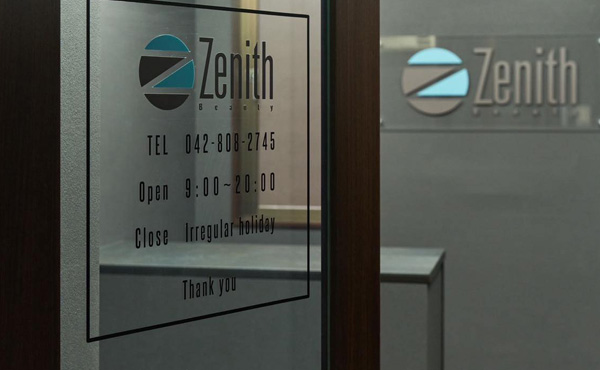 Zenith 店舗写真